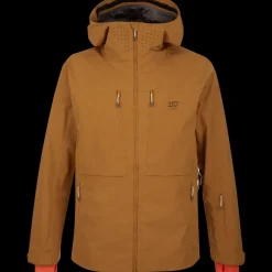 Sale 2117 of Sweden Njarg 3L Ski Jacket - Herre Skijakke Rød
