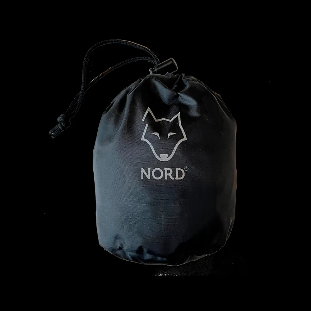 Online Nord Backpack Rain Cover - Regnslag til rygsæk Multi