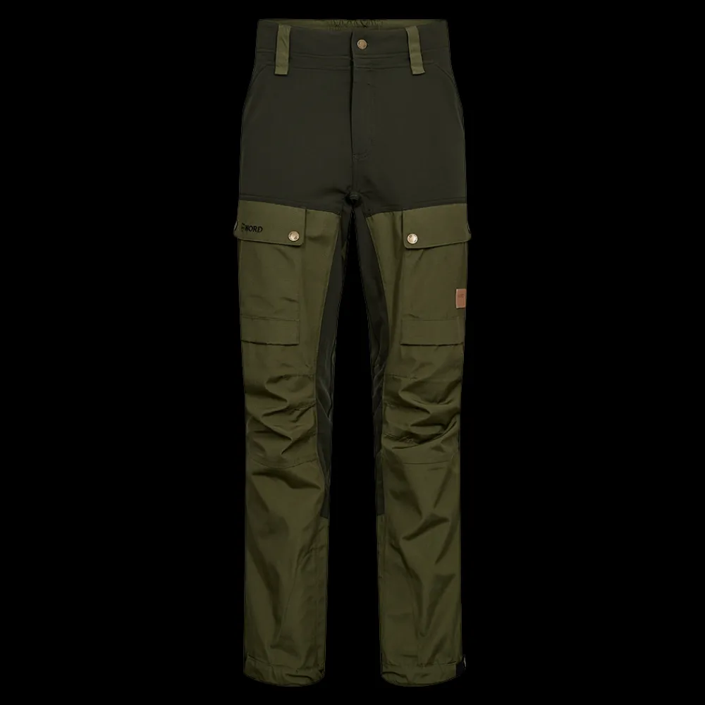 Clearance Nord Dawson 25, Sr - Herre Outdoor Bukser Grøn