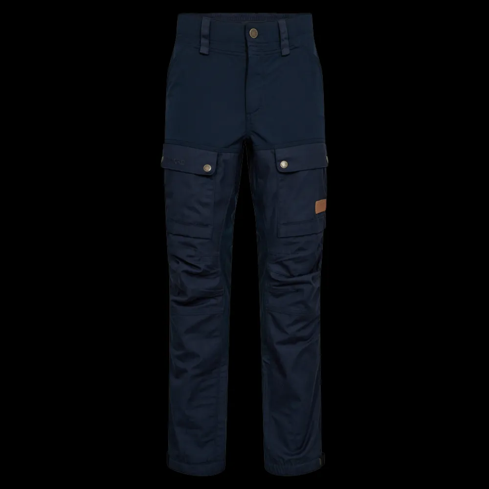 Clearance Nord Dawson 25, Sr - Herre Outdoor Bukser Blå