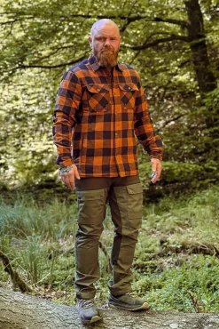 Clearance Nord Dawson 25, Sr - Herre Outdoor Bukser Grøn