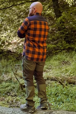 Clearance Nord Dawson 25, Sr - Herre Outdoor Bukser Grøn