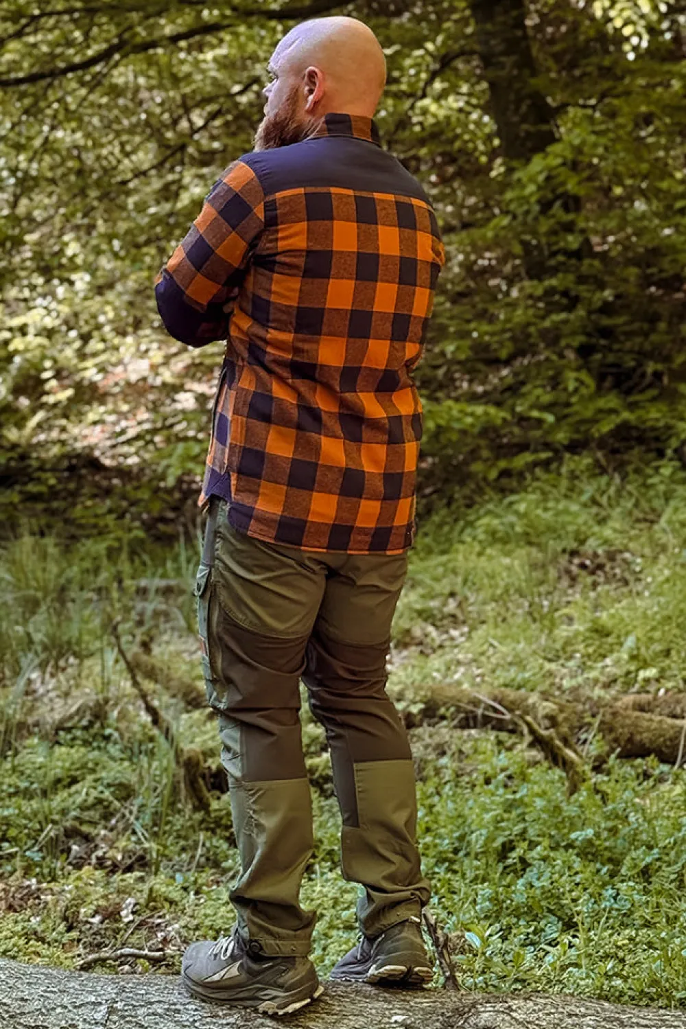 Clearance Nord Dawson 25, Sr - Herre Outdoor Bukser Grøn