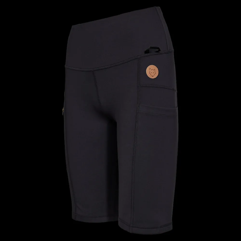 New Nord Gunbritt Shorts 25, W - Dame Outdoor Shorts Sort