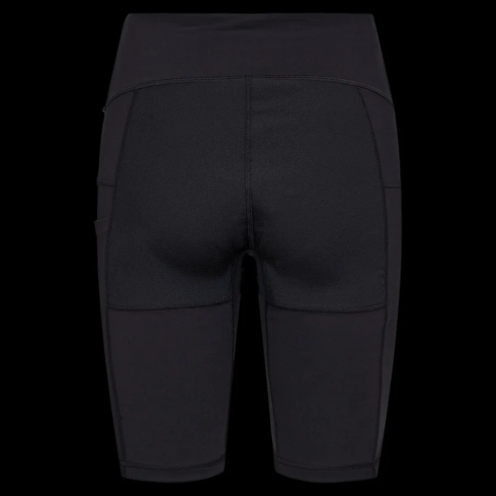 New Nord Gunbritt Shorts 25, W - Dame Outdoor Shorts Sort