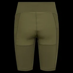Clearance Nord Gunbritt Shorts 25, W - Dame Outdoor Shorts Grøn