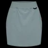 Outlet Nord Malene, W. - Dame nederdel med shorts Blå