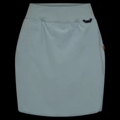 Outlet Nord Malene, W. - Dame nederdel med shorts Blå