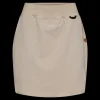 New Nord Malene, W. - Dame nederdel med shorts Sand