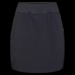 Fashion Nord Malene, W. - Dame nederdel med shorts Sort