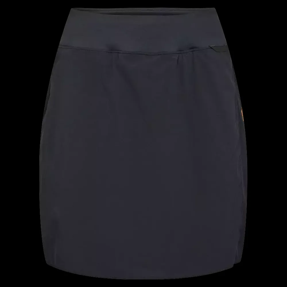 Fashion Nord Malene, W. - Dame nederdel med shorts Sort