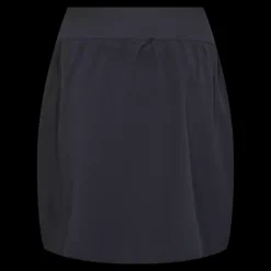 Fashion Nord Malene, W. - Dame nederdel med shorts Sort