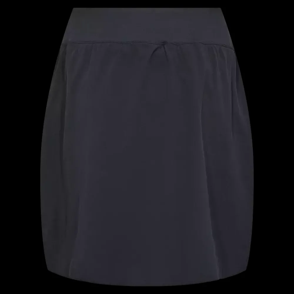 Fashion Nord Malene, W. - Dame nederdel med shorts Sort