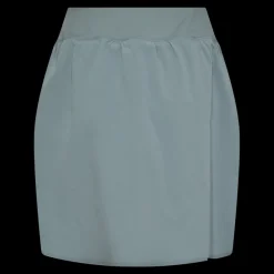 Outlet Nord Malene, W. - Dame nederdel med shorts Blå