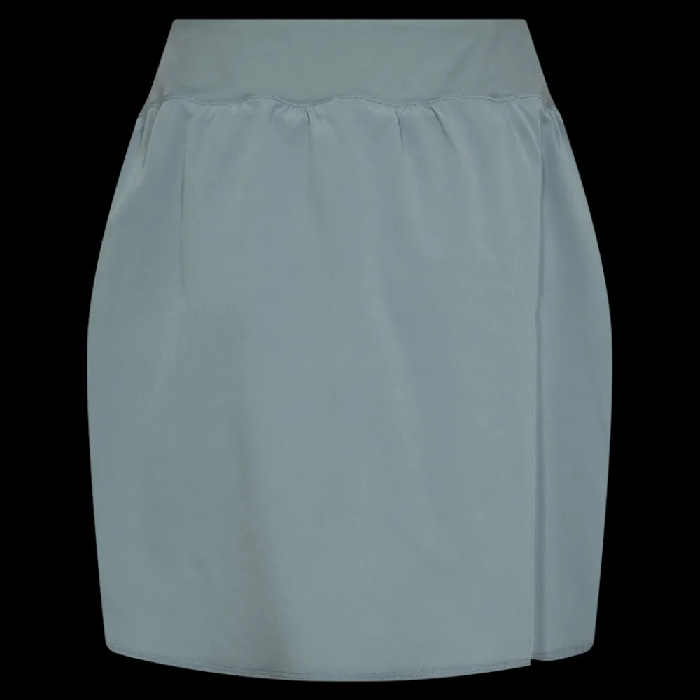 Outlet Nord Malene, W. - Dame nederdel med shorts Blå