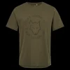 Fashion Nord Miley 25, Sr - Herre T-shirt Grøn