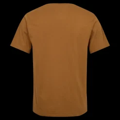 Outlet Nord Miley 25, Sr - Herre T-shirt Sand