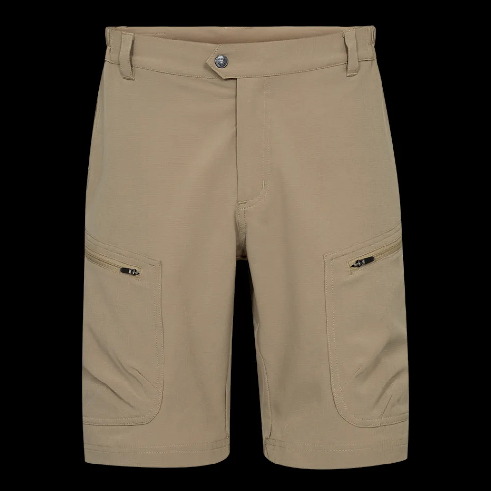 Discount Nord Ove 25, Sr - Herre Outdoor Shorts Sand