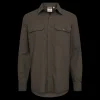 Clearance Nord Valdis 25, Uni - Voksen Outdoor Skjorte Grøn