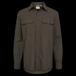 Clearance Nord Valdis 25, Uni - Voksen Outdoor Skjorte Grøn