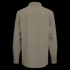 Fashion Nord Valdis 25, Uni - Voksen Outdoor Skjorte Grå