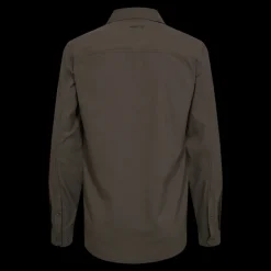 Clearance Nord Valdis 25, Uni - Voksen Outdoor Skjorte Grøn