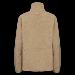 Sale Nord Vanessa 25, W - Dame Fleecetrøje Sand
