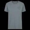 Discount Nord Vera 25, W - Dame T-shirt Blå