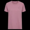 Outlet Nord Vera 25, W - Dame T-shirt Lyserød