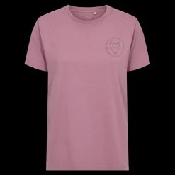 Outlet Nord Vera 25, W - Dame T-shirt Lyserød
