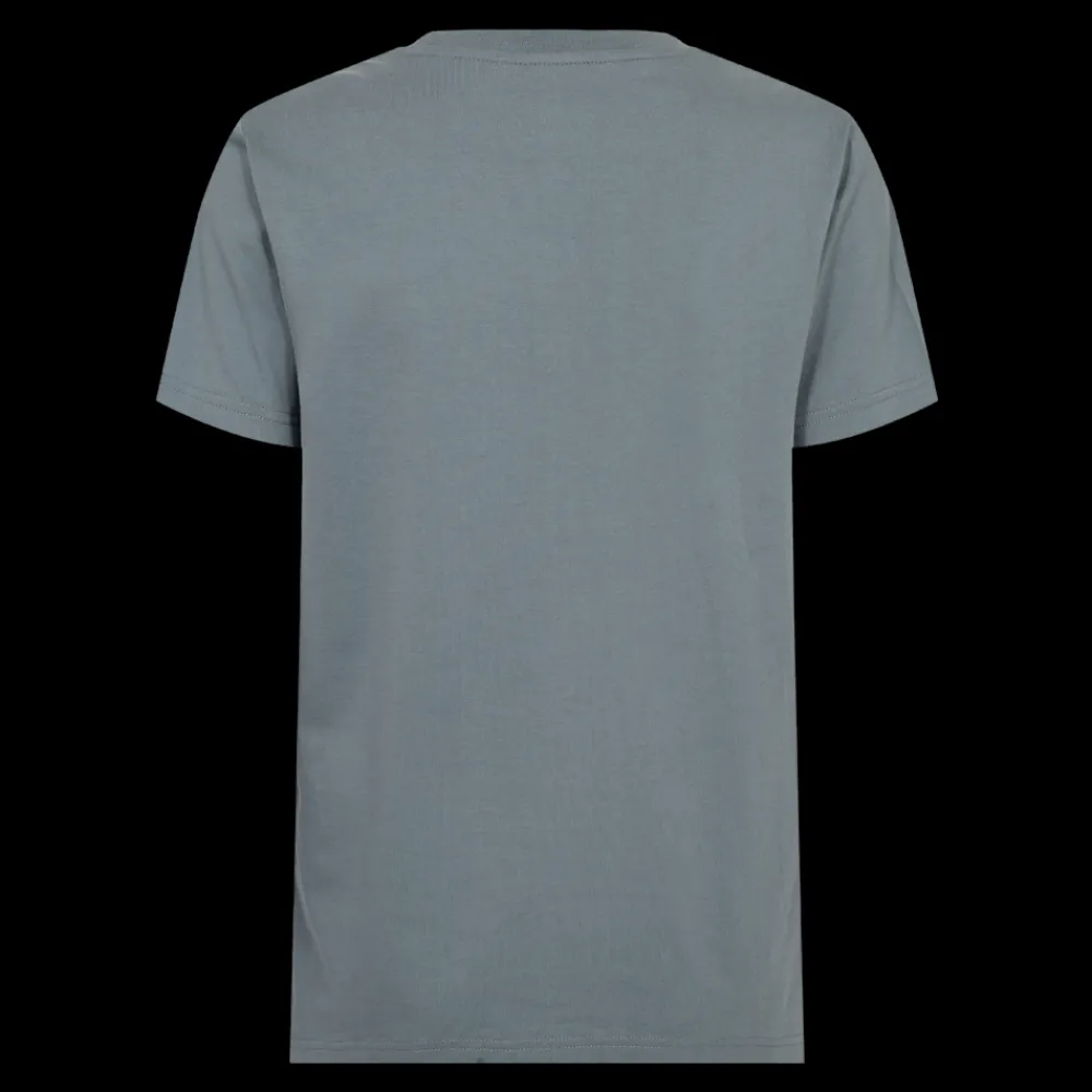 Discount Nord Vera 25, W - Dame T-shirt Blå