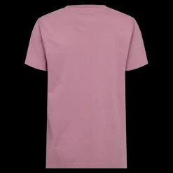 Outlet Nord Vera 25, W - Dame T-shirt Lyserød