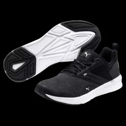 Outlet Puma NRGY Comet - Voksen Fritidssko Sort