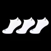 New O'Neill O'Neill 3-Pack Sneaker Sock - Sokker Hvid