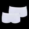 Clearance O'Neill O'Neill W Shorty 2-Pack - Dame Undertøj Hvid