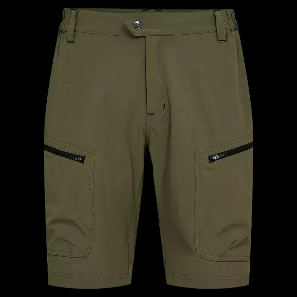 Fashion Nord Ove 24, Sr - Herre Shorts Grøn