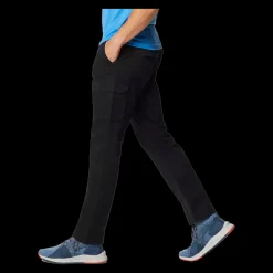 Online Columbia Pacific Ridge Cargo Pant - Herre Outdoor Bukser Sort