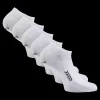 New Hummel 5-pack Ankle Sock - Sokker Hvid