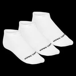 New Kari Traa 3-Pack Tåfis Sok - Dame Strømper Hvid