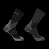 Online Salomon 2-Pack X Ultra Access Crew Sock - Sokker Sort