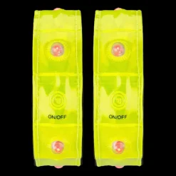 New Avento Pair Sports Armband - Refleks Armbånd Multi
