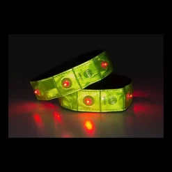 New Avento Pair Sports Armband - Refleks Armbånd Multi
