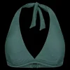Hot Just Paloma 24, W - Dame Bikini Overdel Grøn
