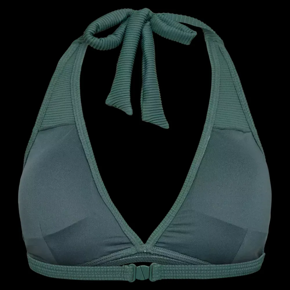 Hot Just Paloma 24, W - Dame Bikini Overdel Grøn