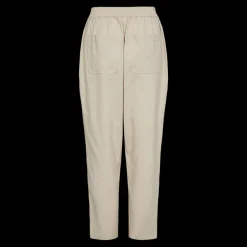 Sale Fabrin Copenhagen Pants w. Pockets, 25 W. - Dame Bukser Sand