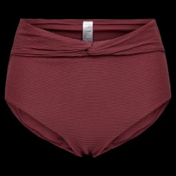 Online Just Patty High Waist 25, W - Dame Bikini Underdel Lilla