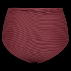 Online Just Patty High Waist 25, W - Dame Bikini Underdel Lilla