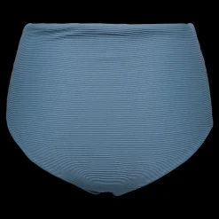 Online Just Patty High Waist 25, W - Dame Bikini Underdel Blå