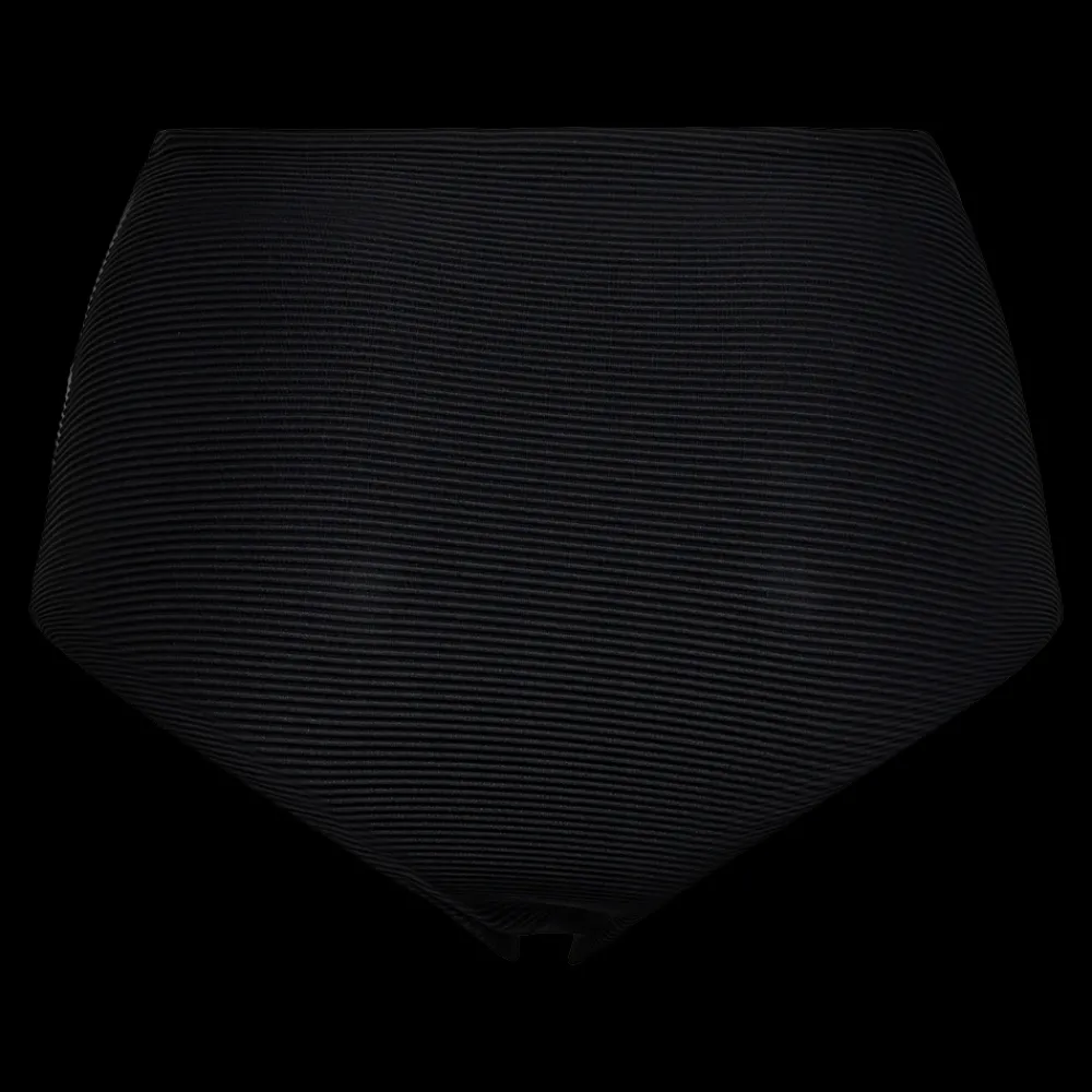 Sale Just Patty High Waist 25, W - Dame Bikini Underdel Sort
