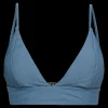 Clearance Just Paula 25, W - Dame Bikini Overdel Blå